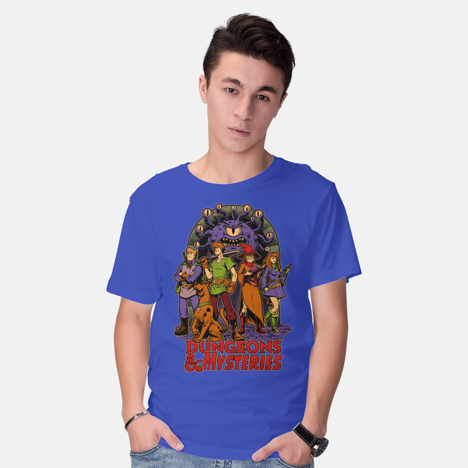 Dungeons And Mysteries