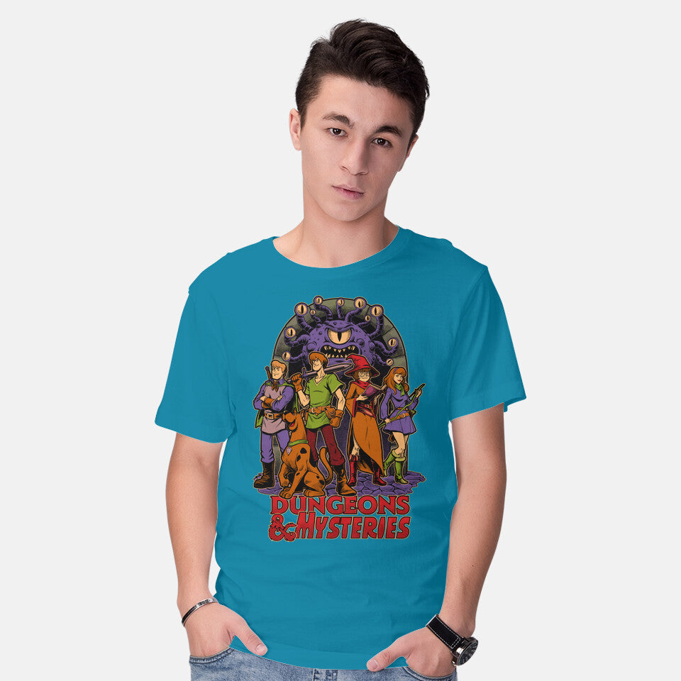 Dungeons And Mysteries