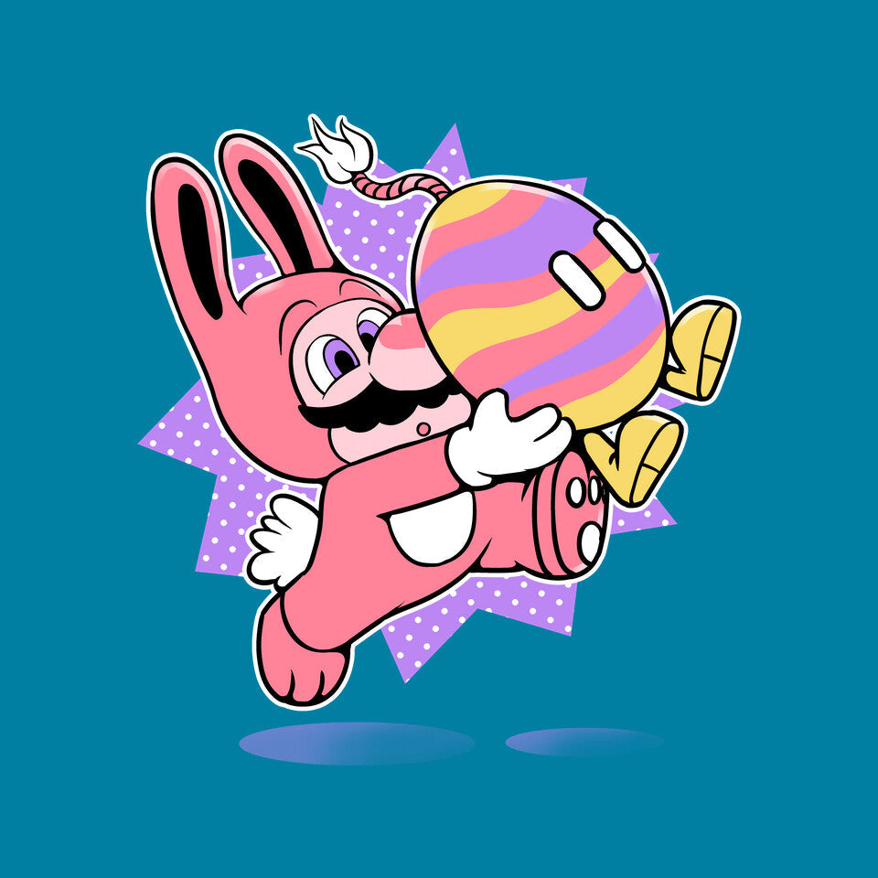 Super Easter Egg