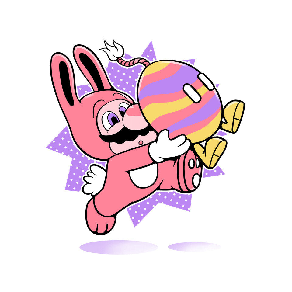 Super Easter Egg