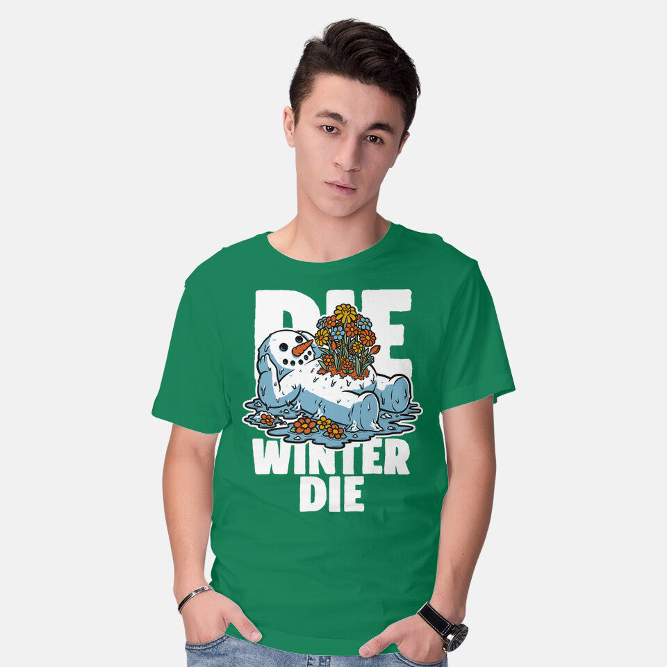 Snowman Spring