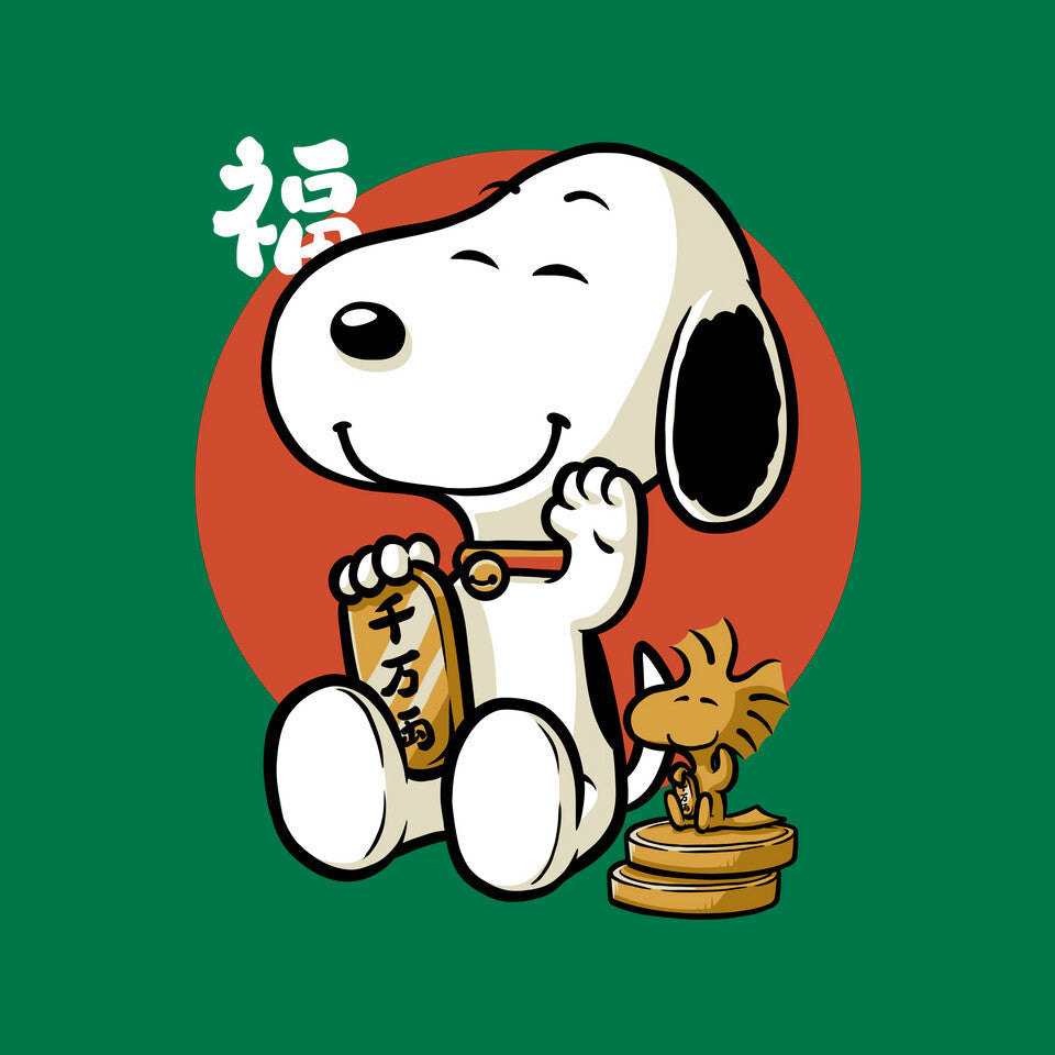Luck Money Beagle