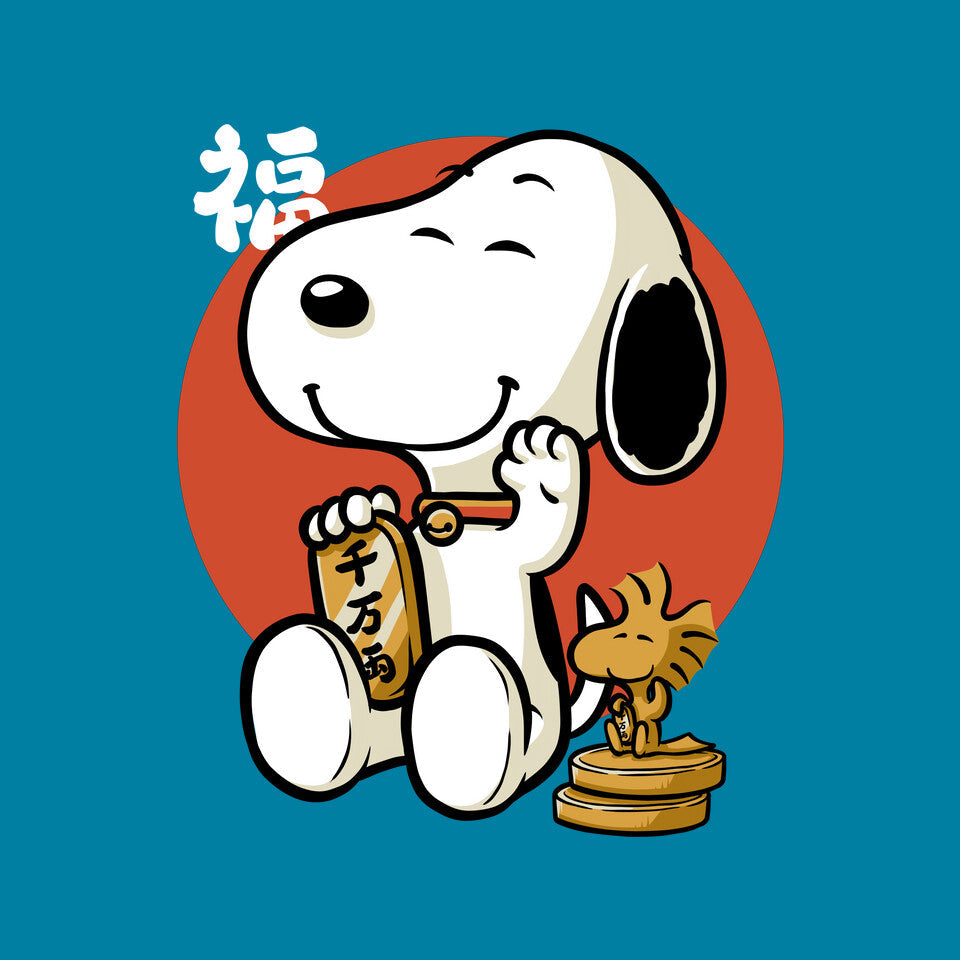 Luck Money Beagle