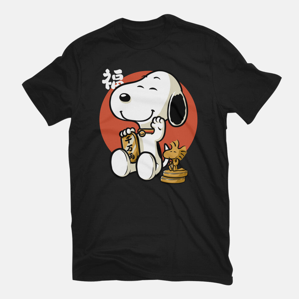 Luck Money Beagle