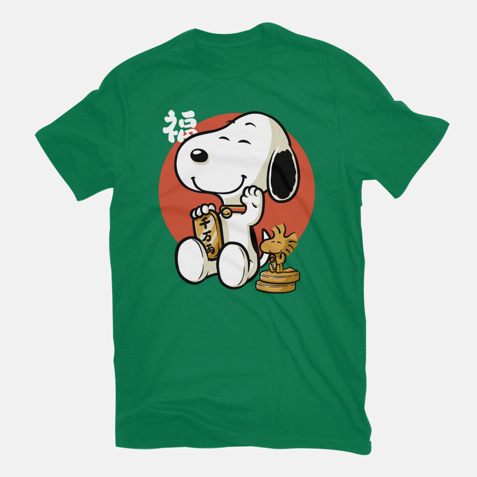 Luck Money Beagle