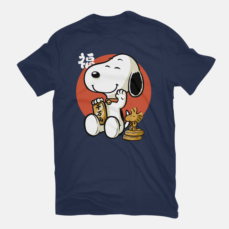 Luck Money Beagle