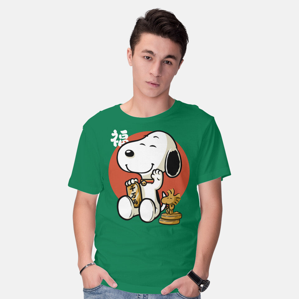 Luck Money Beagle