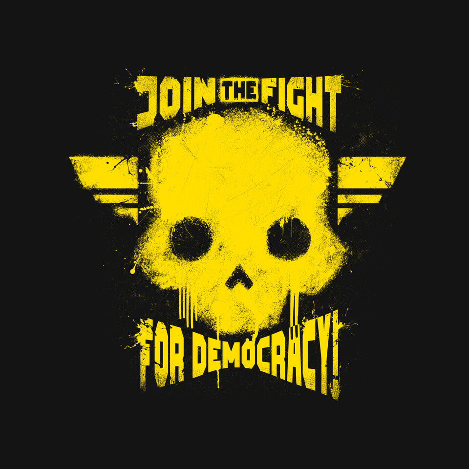 Join The Fight Democracy