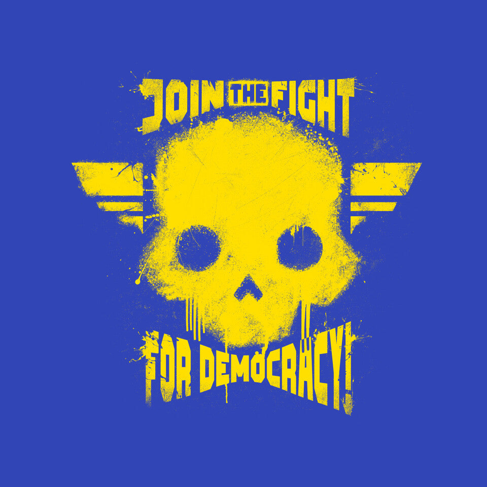 Join The Fight Democracy