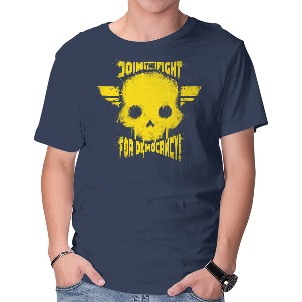 Join The Fight Democracy