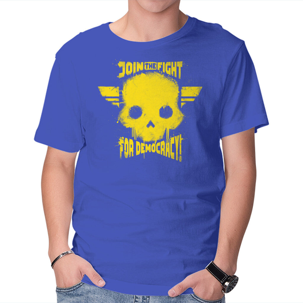 Join The Fight Democracy