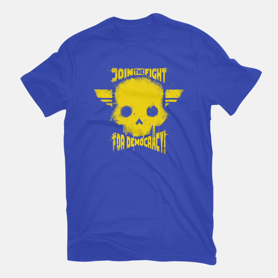 Join The Fight Democracy