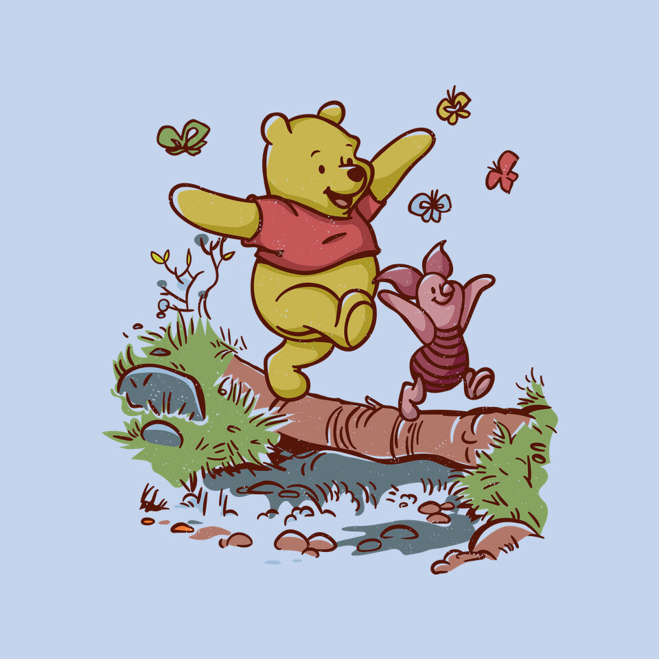 A Stroll In The Woods