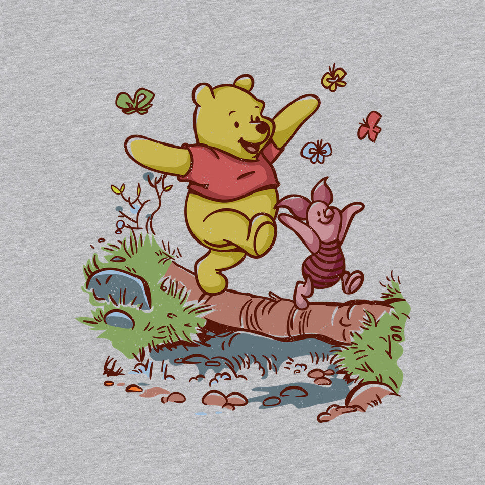 A Stroll In The Woods