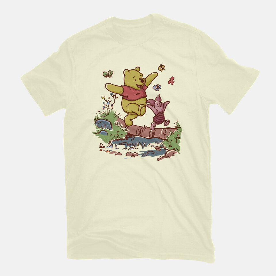 A Stroll In The Woods