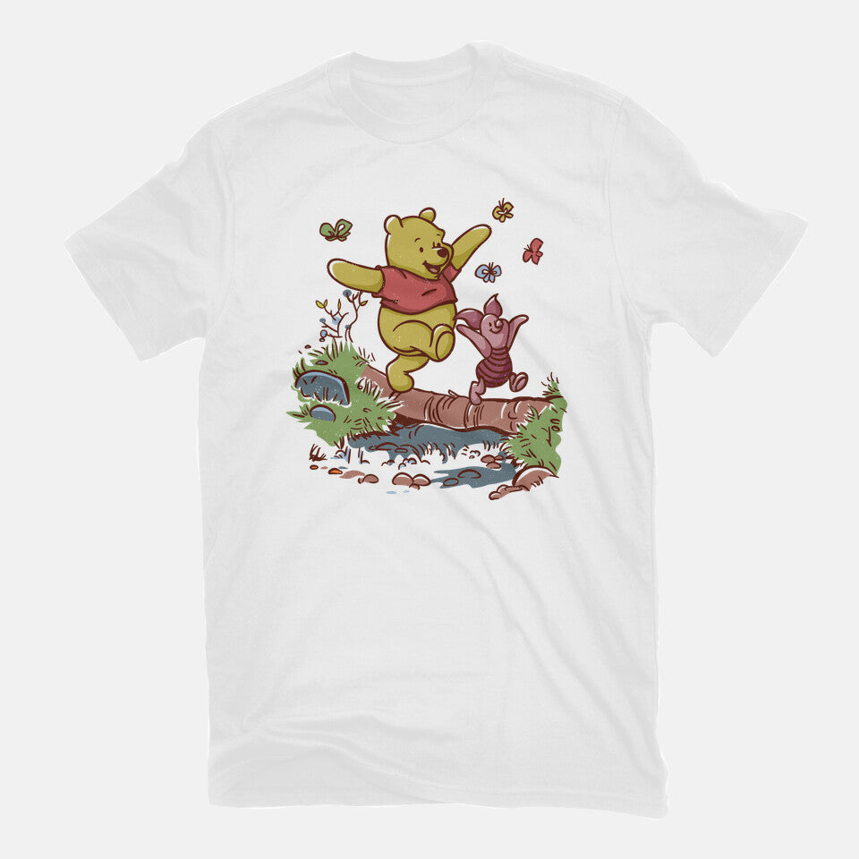 A Stroll In The Woods