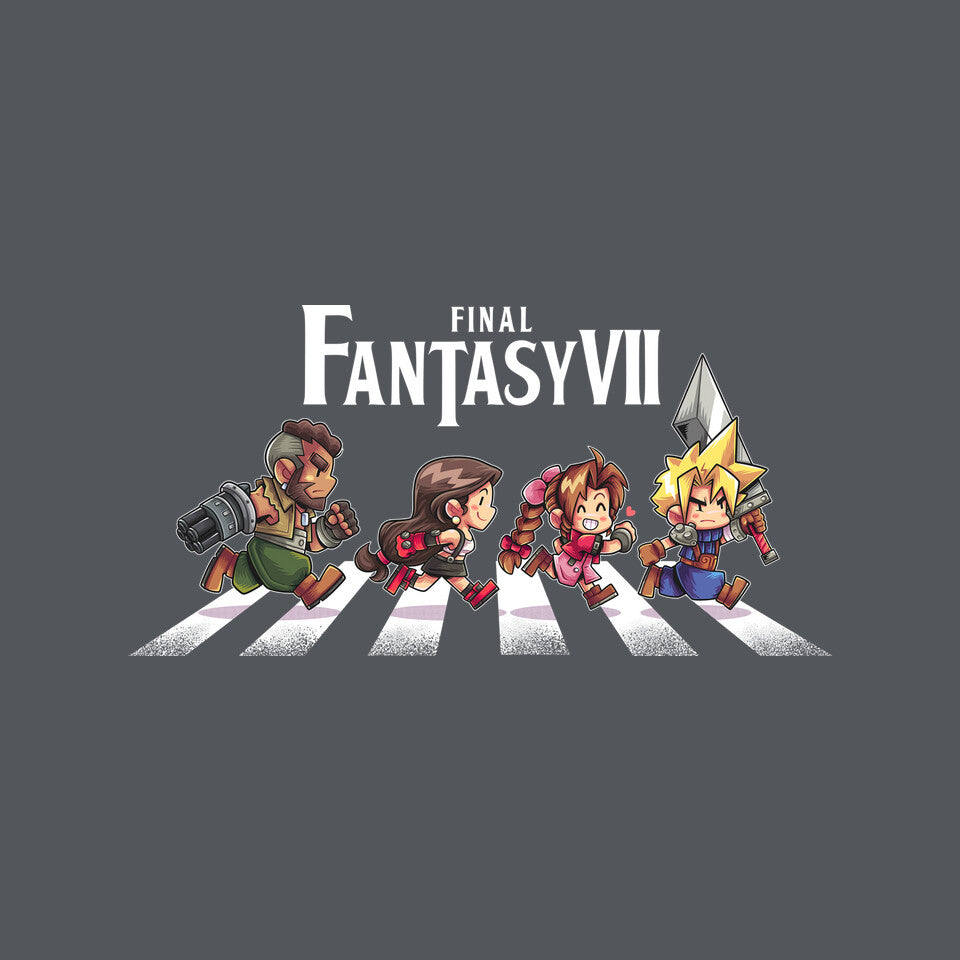FFVII Road