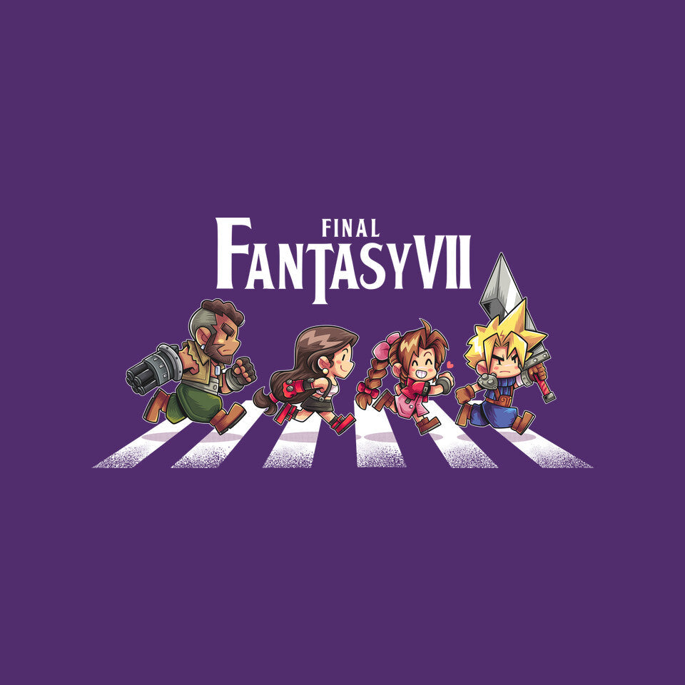 FFVII Road