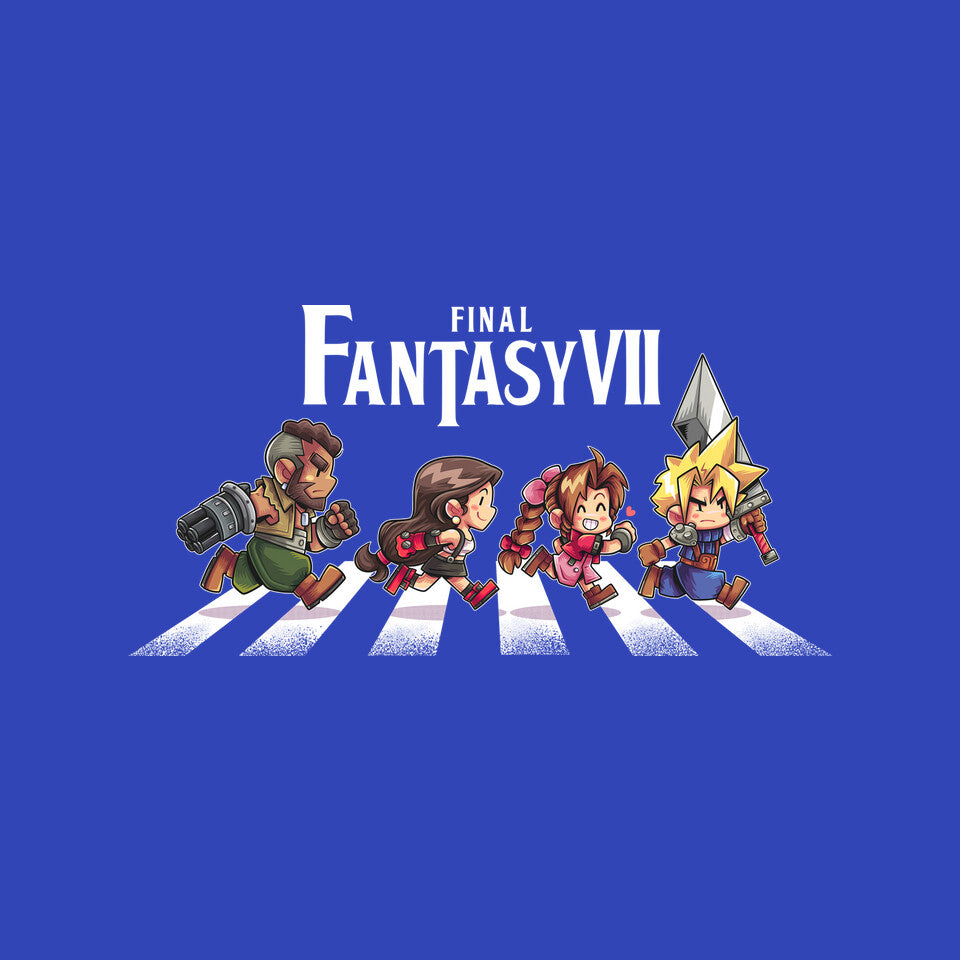 FFVII Road