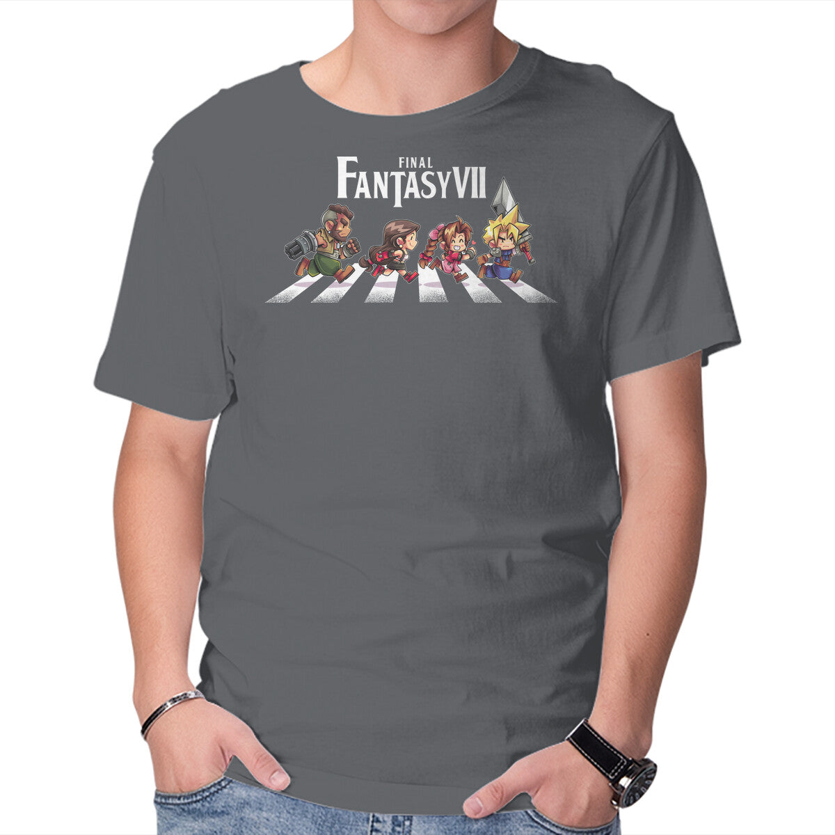 FFVII Road