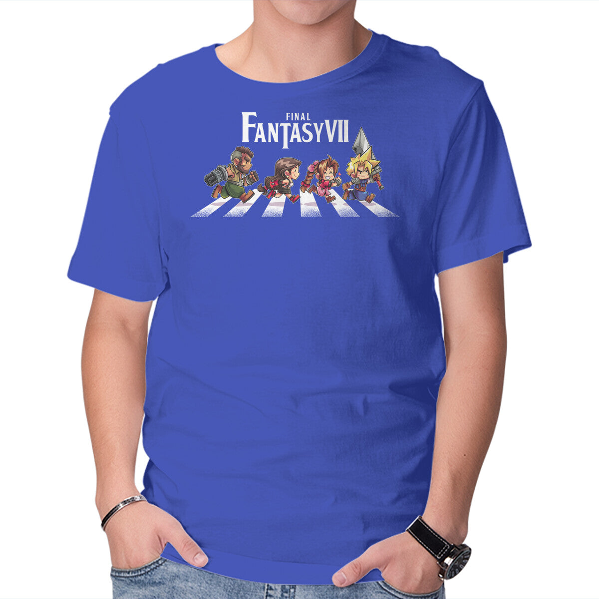 FFVII Road