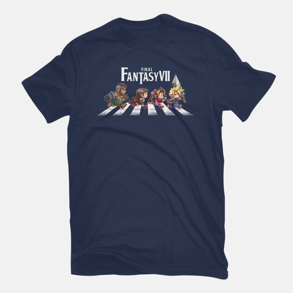 FFVII Road