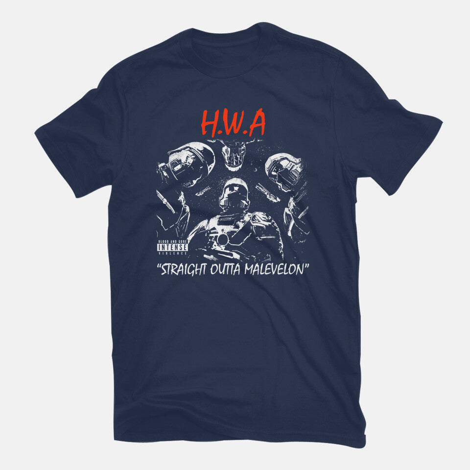 HWA Straight Outta Malevelon