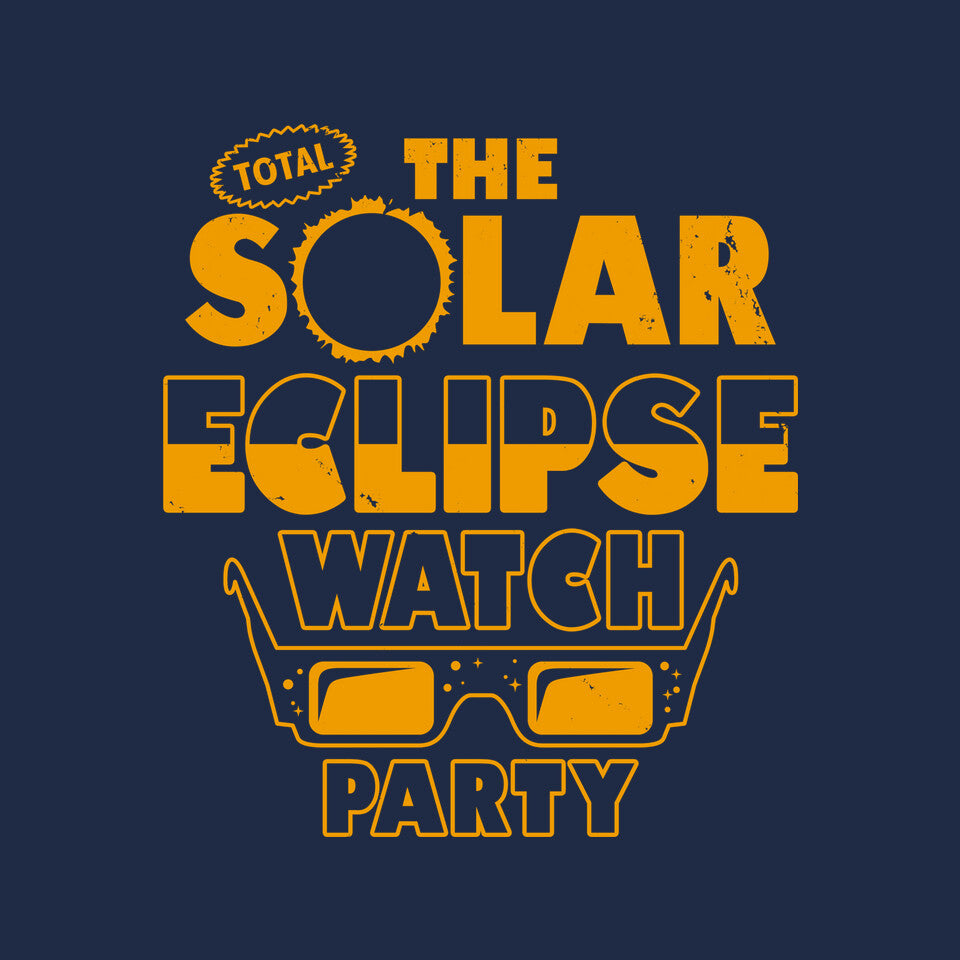 The Total Solar Eclipse