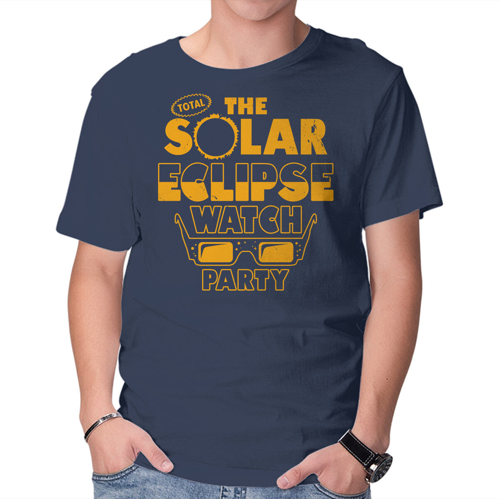 The Total Solar Eclipse