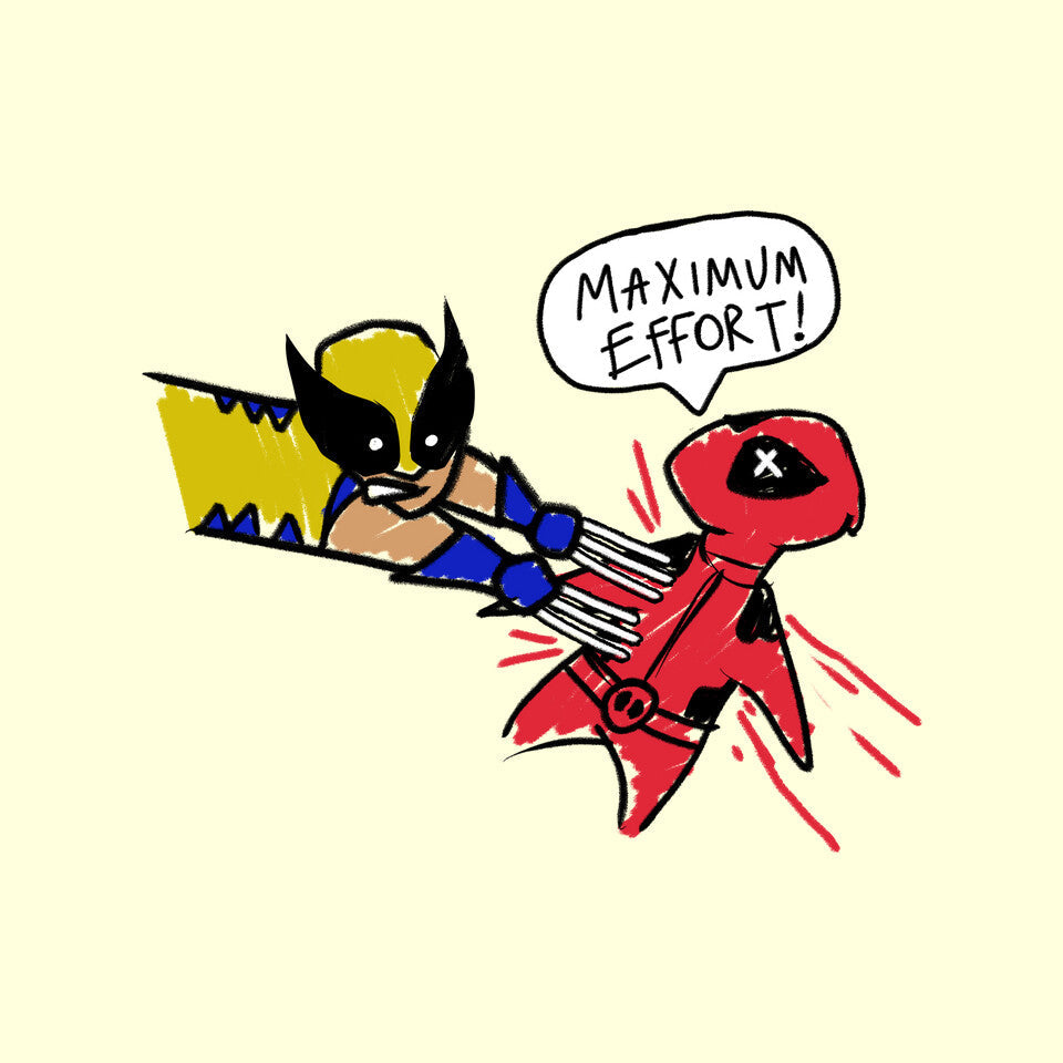 Maximum Effort