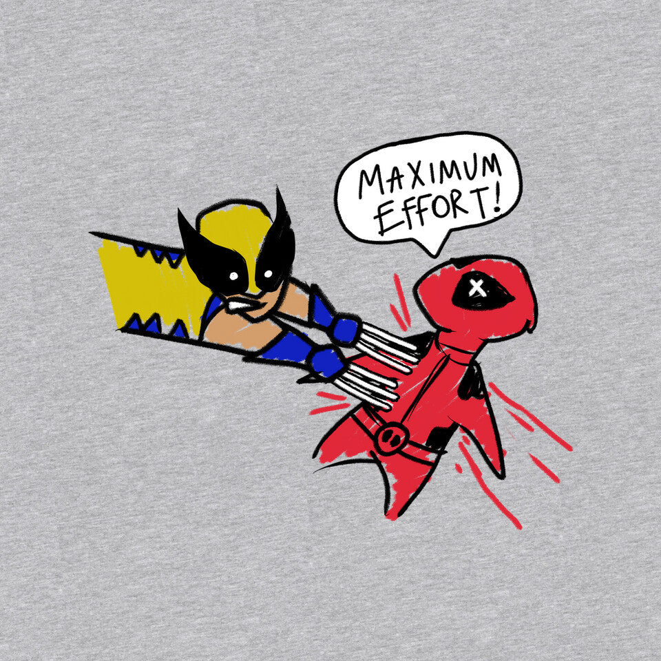 Maximum Effort