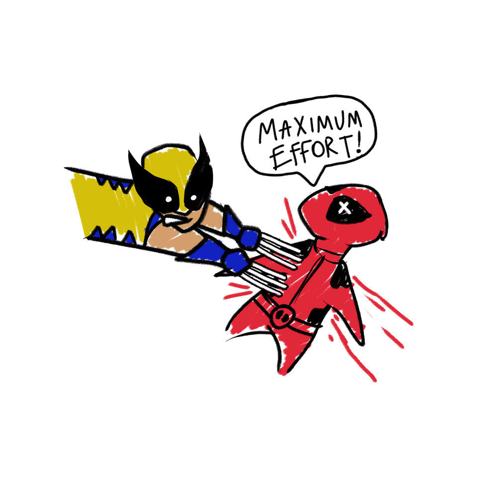Maximum Effort