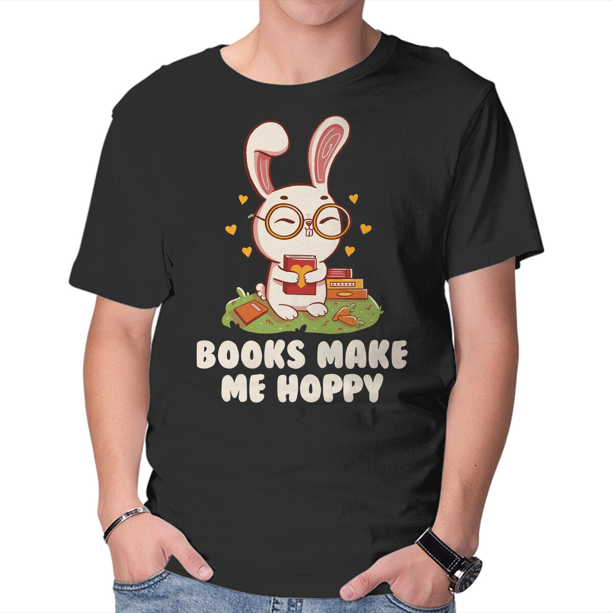Books Make Me Hoppy