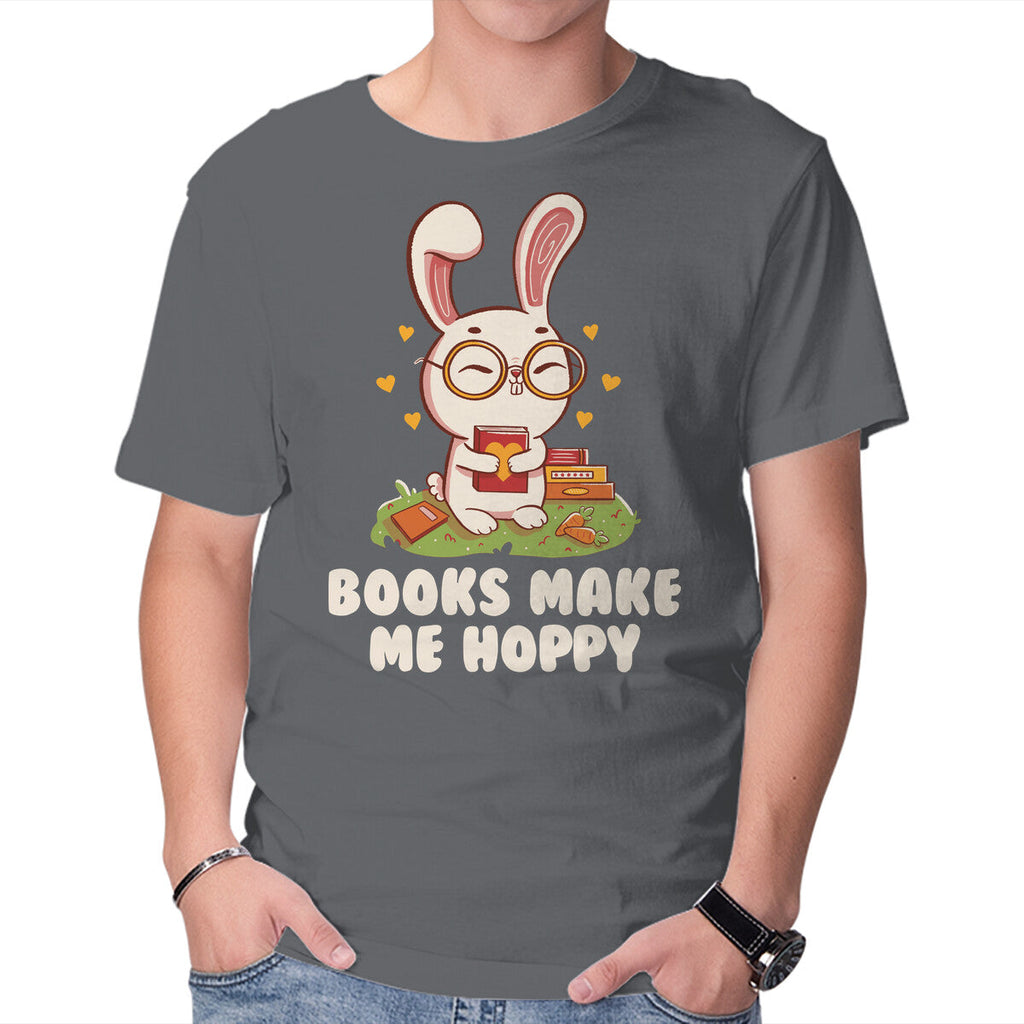 Books Make Me Hoppy