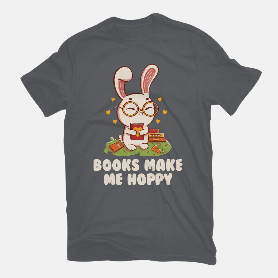 Books Make Me Hoppy