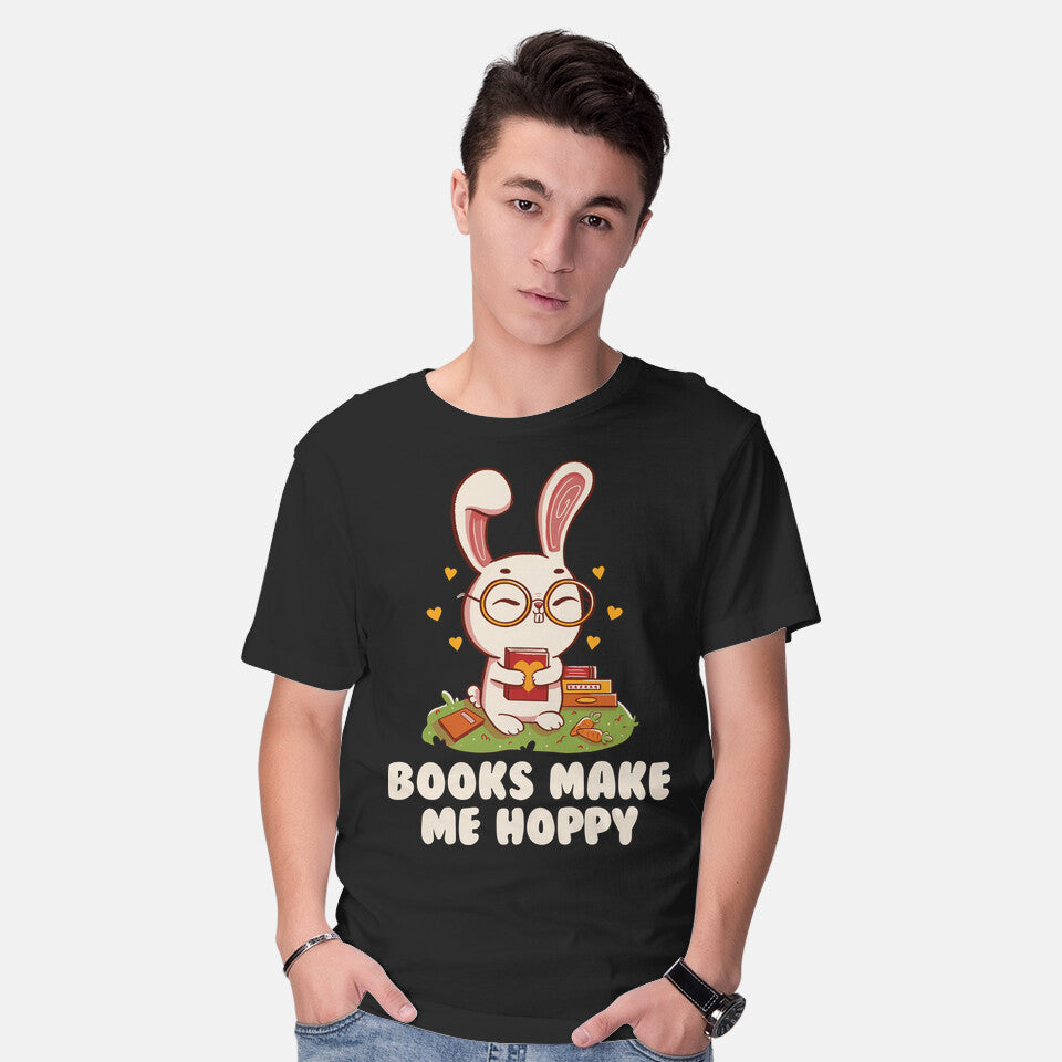 Books Make Me Hoppy