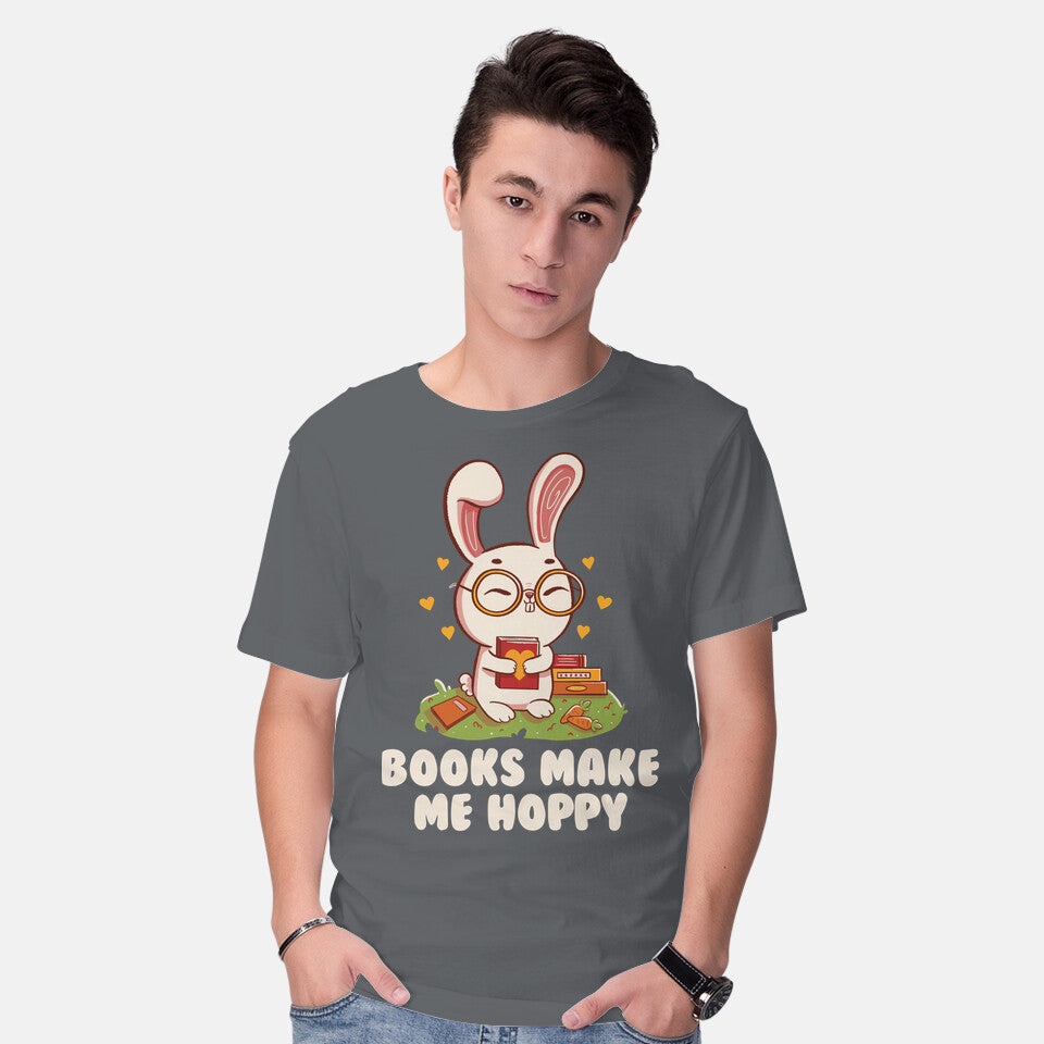 Books Make Me Hoppy