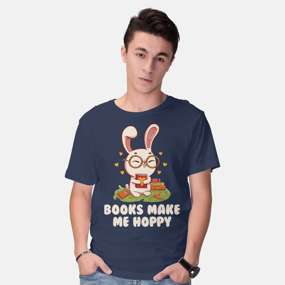 Books Make Me Hoppy