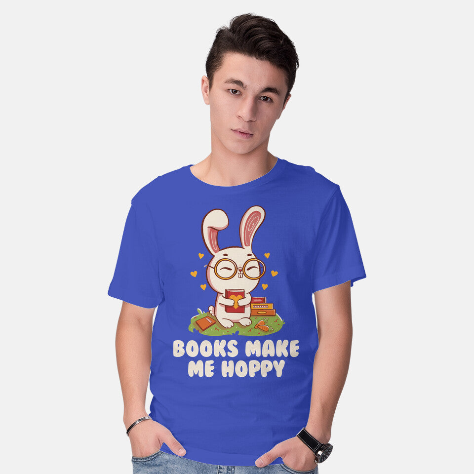 Books Make Me Hoppy