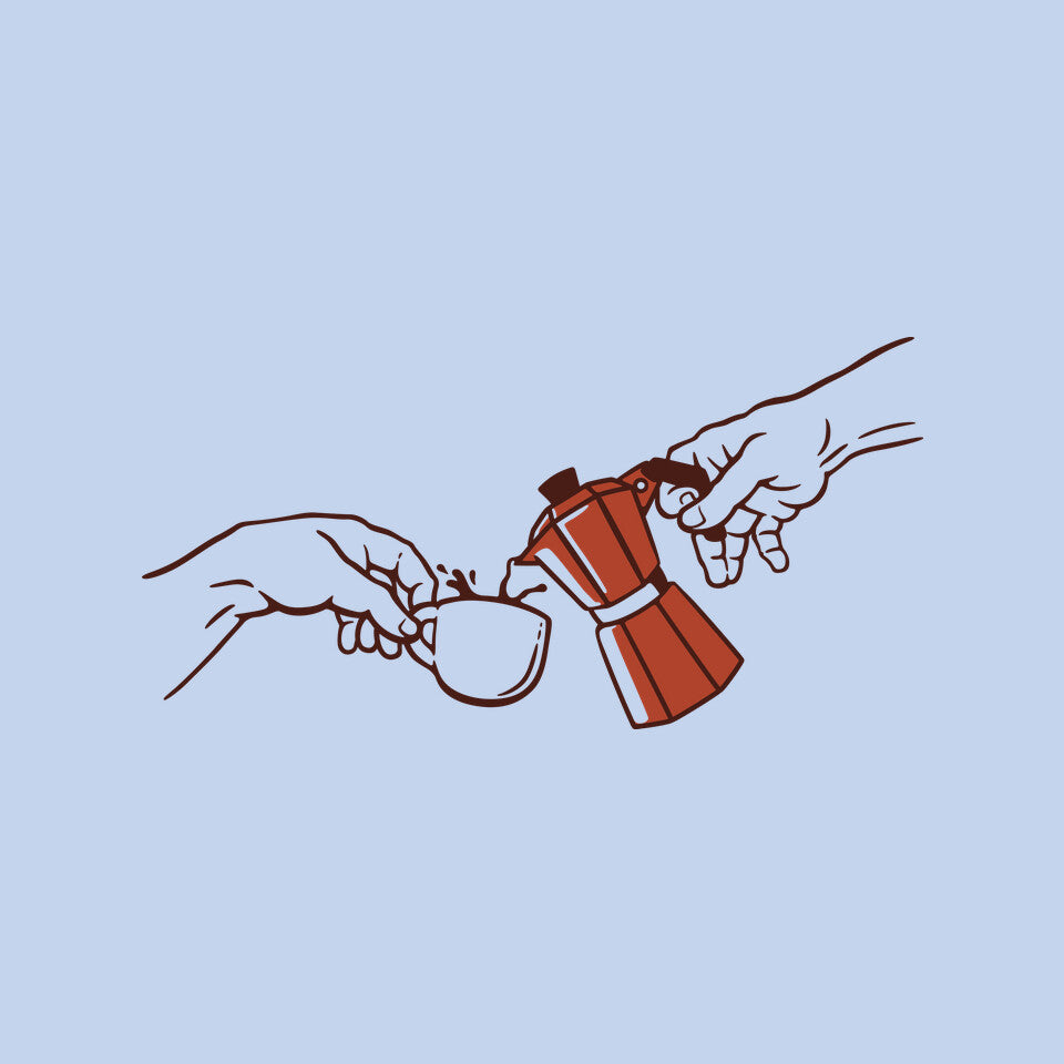 The Creation Of Coffee