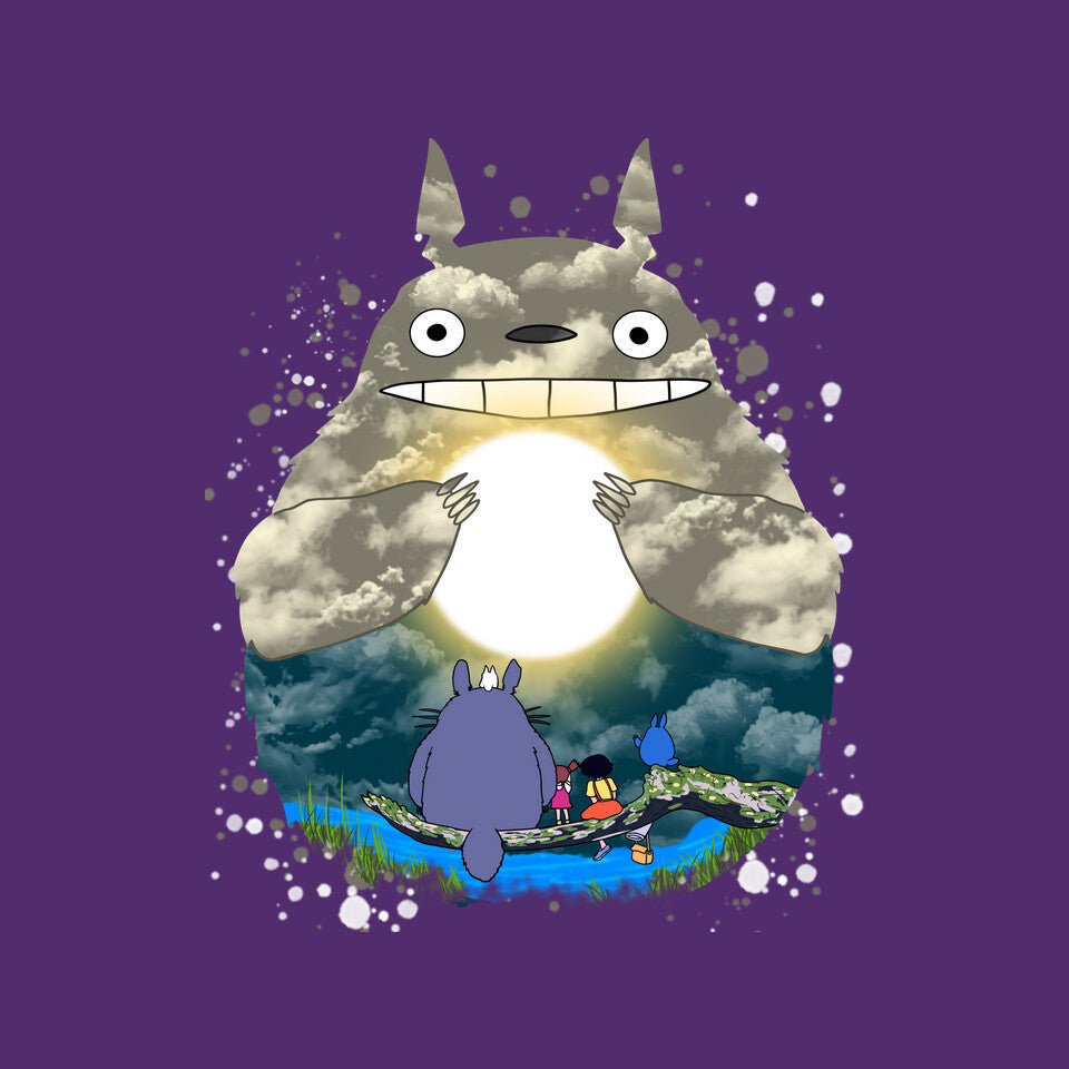 Totoro Moonlight