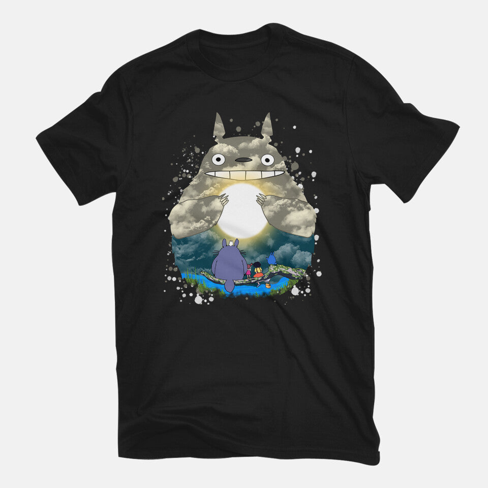 Totoro Moonlight