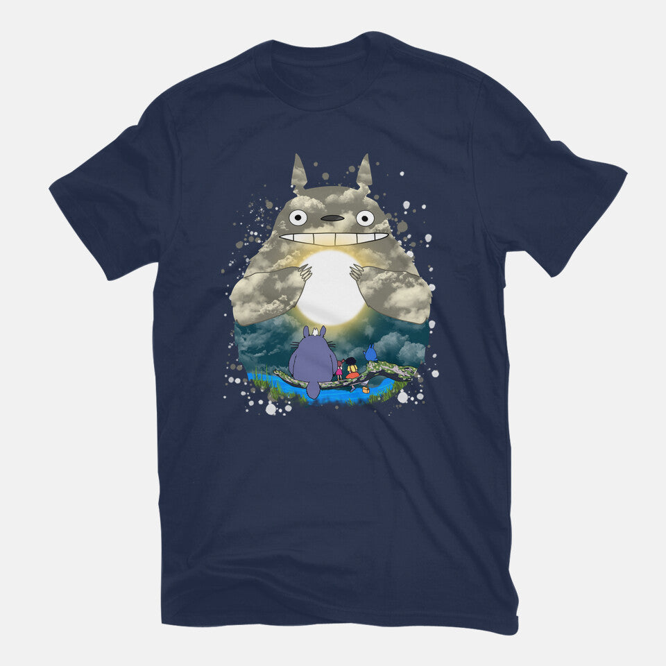 Totoro Moonlight