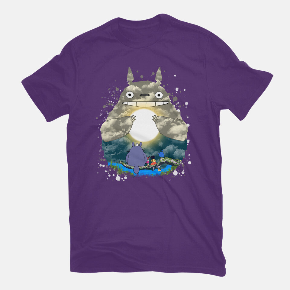 Totoro Moonlight
