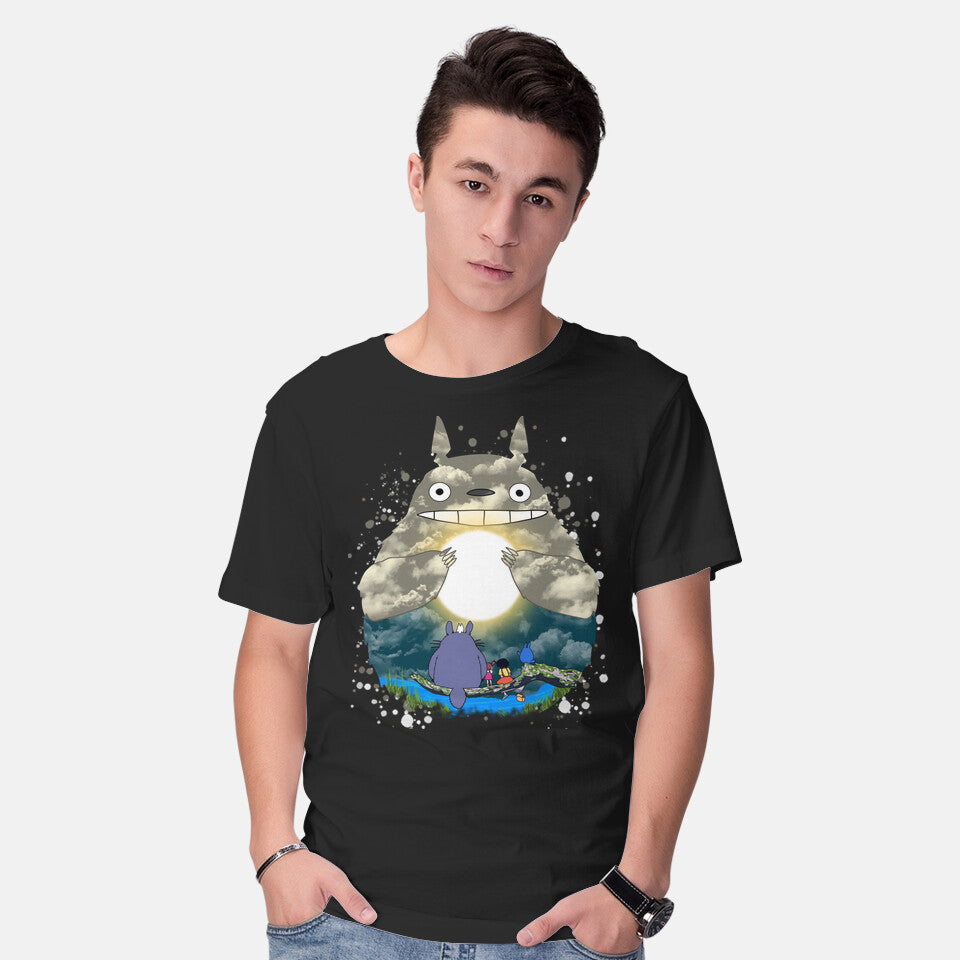Totoro Moonlight