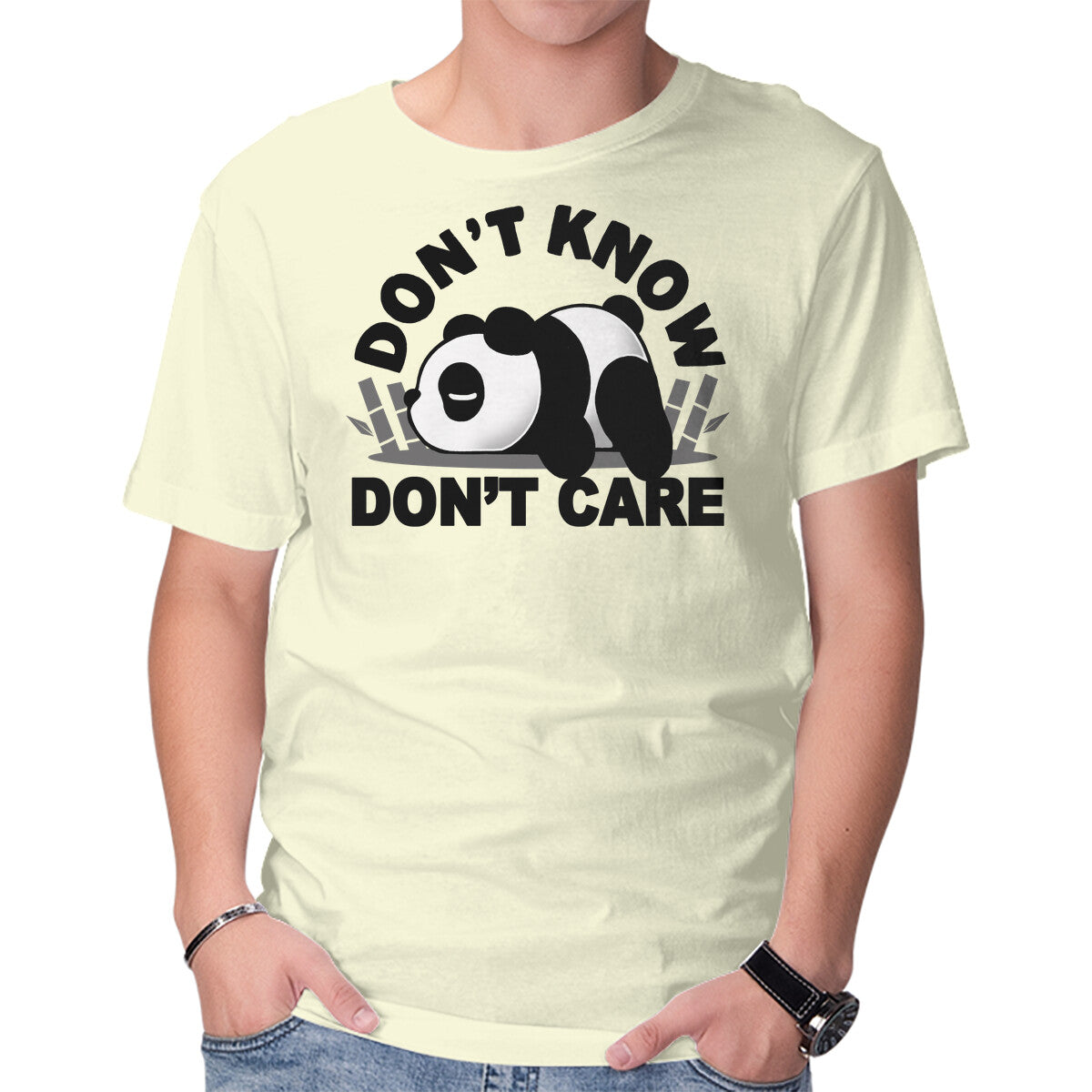 Don't Know Don't Care