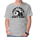 Don't Know Don't Care