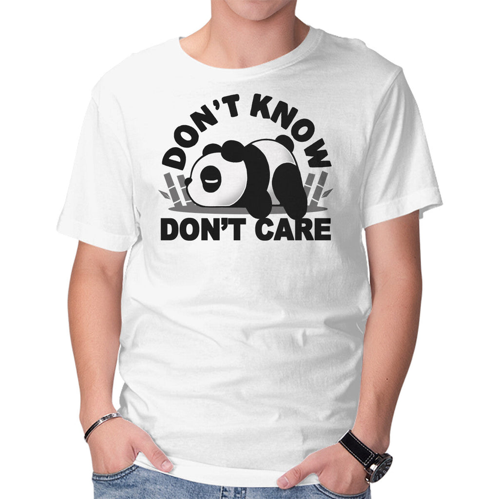 Don't Know Don't Care