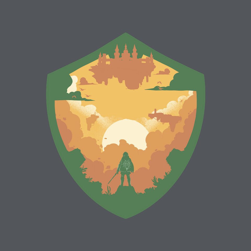 Hylian Shield