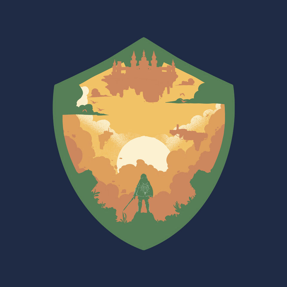 Hylian Shield
